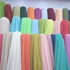 Wholesale Factory Price 100% Polyester Chiffon Fabric For Dress