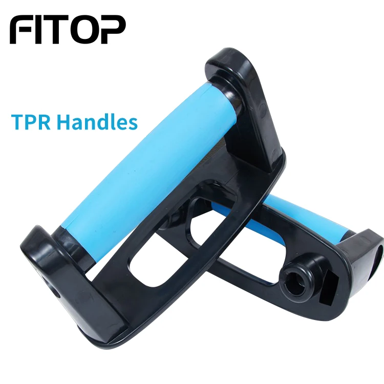 Factory Directly Selling Portable Push Up Rack Board for Gym and Home, Multi color
Factory Directly Selling Portable Push Up Rack Board for Gym and Home, Multi color