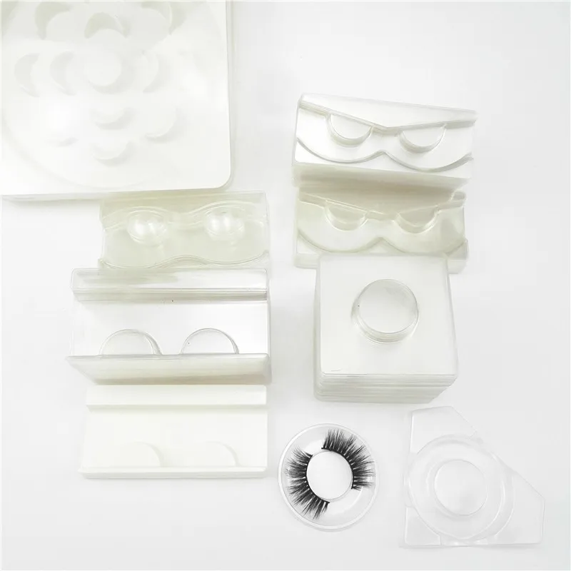 Factory Wholesale Price Clear Empty Round Lash Tray Boxes Container False Eyelash Crystal Packaging
Factory Wholesale Price Clear Empty Round Lash Tray Boxes Container False Eyelash Crystal Packaging