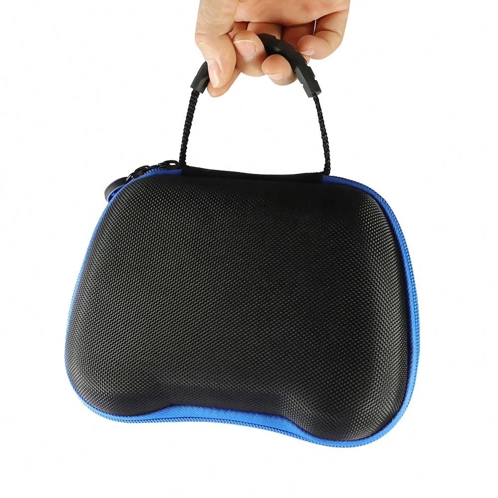 EVA Universal Carrying Travel Protective Bag Pouch Hard Case for PS5 Dualsense PS4 Xbox One Switch Pro Controller
EVA Universal Carrying Travel Protective Bag Pouch Hard Case for PS5 Dualsense PS4 Xbox One Switch Pro Controller