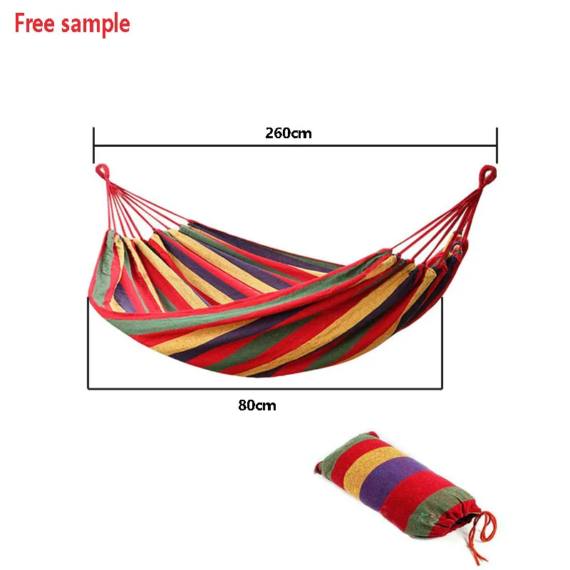 Outdoors Tent Underquilt Patio Cotton Portable Set Nylon Rope Woven Hammock, Blue,red
Outdoors Tent Underquilt Patio Cotton Portable Set Nylon Rope Woven Hammock, Blue,red