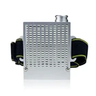 Aluminum H13 HEPA High-effiency Filter air purifier for Public Home .Office use