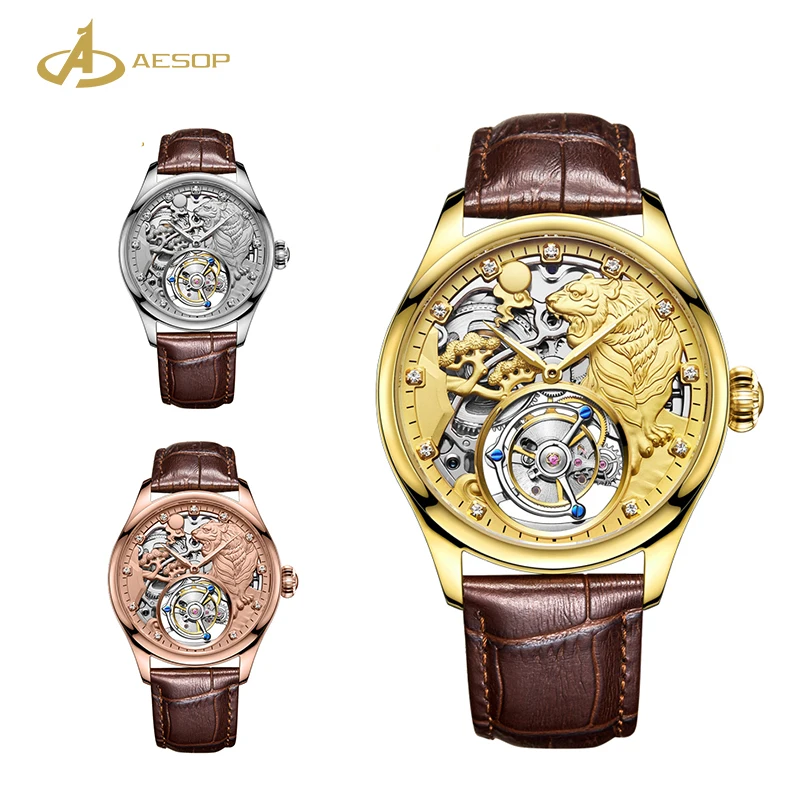 waterproof luxury Aesop automatic all type wrist watch tourbillon men japan movt quartz watch stainless steel 7013
waterproof luxury Aesop automatic all type wrist watch tourbillon men japan movt quartz watch stainless steel 7013