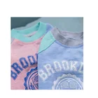 Clothes Summer Summer Factory Wholesale Pet Clothes 3-color Cotton Shirt Cats And Dogs Summer Cool Clothes Pet Clothes