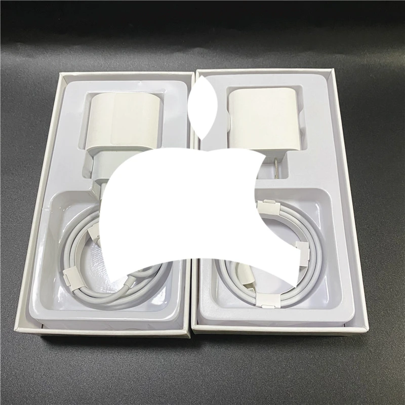 ORIGINAL Cable for Iphone 12 High Quality 18W Fast Charging PD Charger USB Travel Power Adapter, White
ORIGINAL Cable for Iphone 12 High Quality 18W Fast Charging PD Charger USB Travel Power Adapter, White