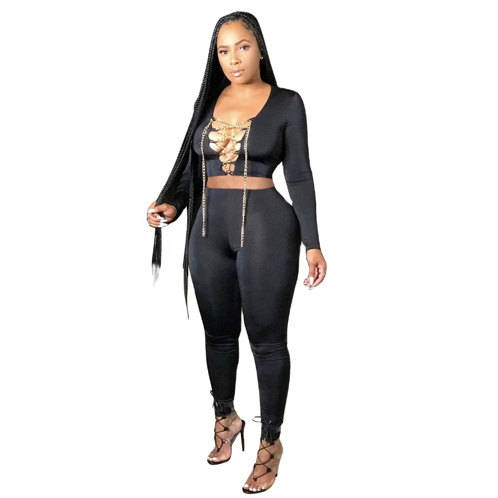 Popular wardrobe sexy habits pour femme autumn and winter long sleeves two-piece suit string button habits femme, Black,red
Popular wardrobe sexy habits pour femme autumn and winter long sleeves two-piece suit string button habits femme, Black,red