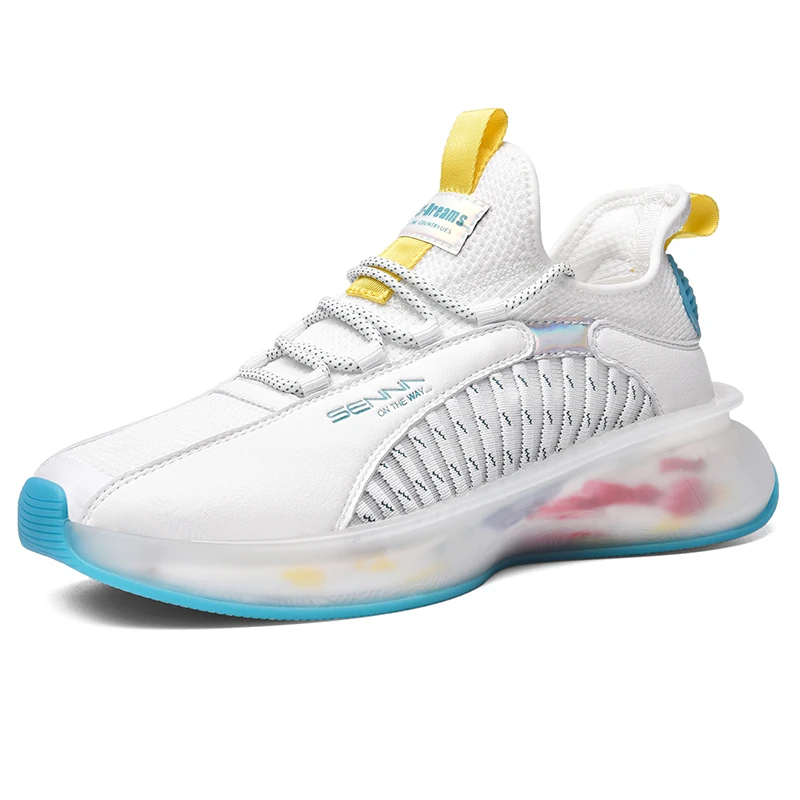 Drop shipping Mens Breathable Lightweight Fashion Mesh Work Outdoor Sport Soft Footwear Basket Homme Casual Shoes, Optional
Drop shipping Mens Breathable Lightweight Fashion Mesh Work Outdoor Sport Soft Footwear Basket Homme Casual Shoes, Optional