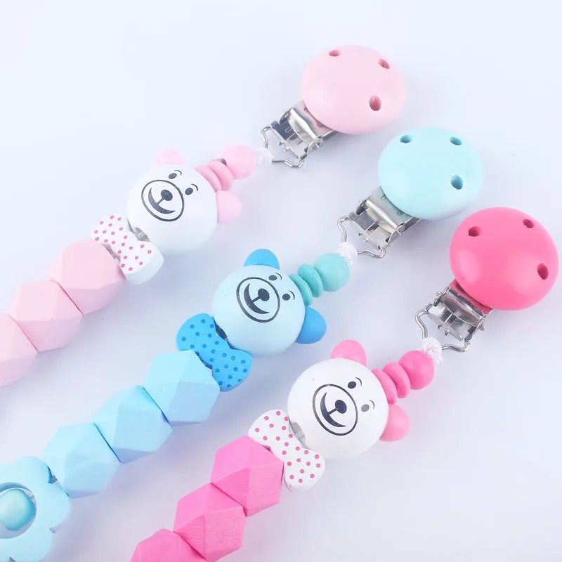 Food Grade Baby Products Soft Loose Baby Teething Pacifier Chain Colorful Silicone Beads Baby Pacifier Chain, Pink/blue
Food Grade Baby Products Soft Loose Baby Teething Pacifier Chain Colorful Silicone Beads Baby Pacifier Chain, Pink/blue