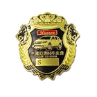cheap custom engraved antique Copper Metal armor of god challenge coin with logo stamping