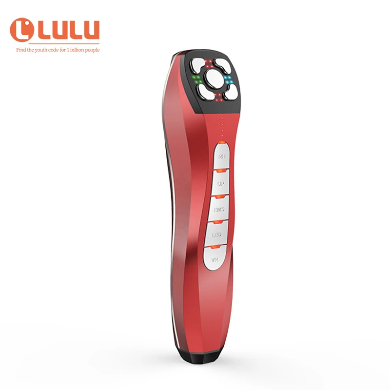 Top Supplier Beauty Care Skin Rejuvenation Skin Tightening Rf Face Beauty Machine, Red
Top Supplier Beauty Care Skin Rejuvenation Skin Tightening Rf Face Beauty Machine, Red