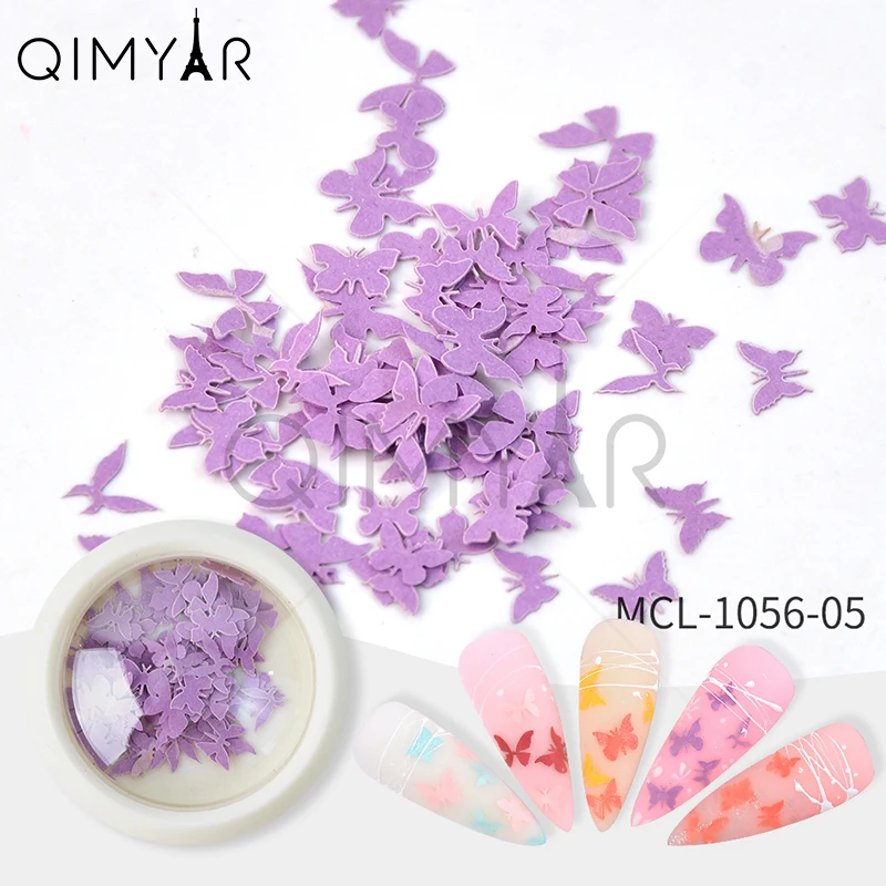 Newest 3d slice nail flake holographic butterfly nail art decoration for nail supplies, As picture show,6 colors for choose
Newest 3d slice nail flake holographic butterfly nail art decoration for nail supplies, As picture show,6 colors for choose