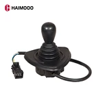 linde joystick controller for forklift no 7919040041