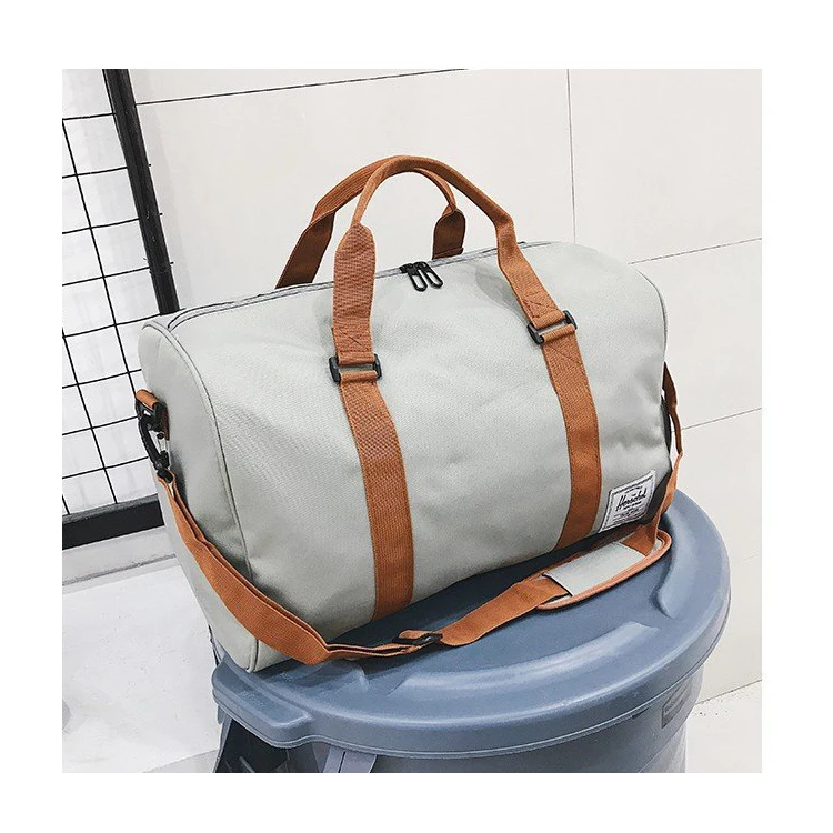 Travel Bag For Women 2021 Fashion Nylon Waterproof Handbags Large Capacity Brand Shoulder Bag Airport Business Duffel Bag, Customized color
Travel Bag For Women 2021 Fashion Nylon Waterproof Handbags Large Capacity Brand Shoulder Bag Airport Business Duffel Bag, Customized color