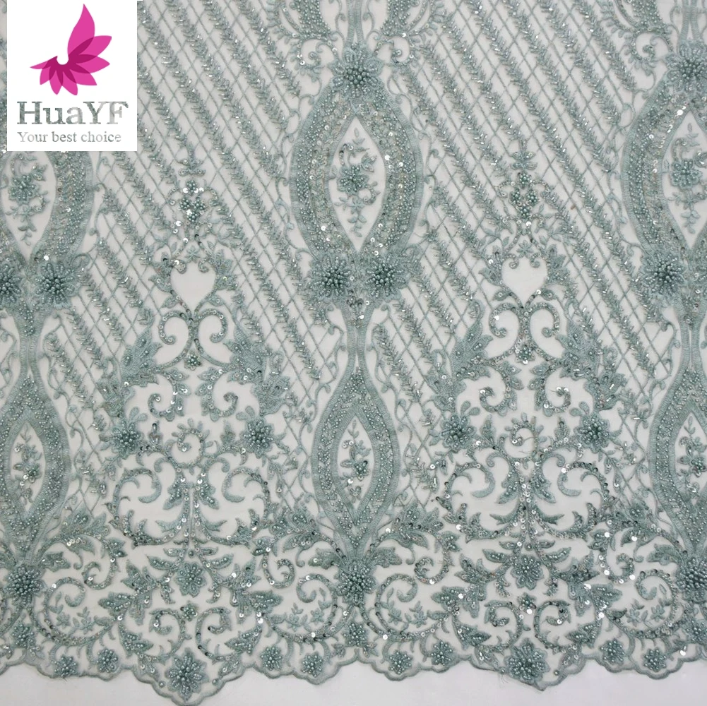 high quality heavy handmade beaded pearls lace embroidery african sequins lace 5 yards wholesale price HY1732-2, Purple
high quality heavy handmade beaded pearls lace embroidery african sequins lace 5 yards wholesale price HY1732-2, Purple