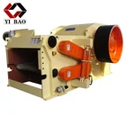 1 Year Warranty Chipper Wood Drum Chipper Wood Machine Price