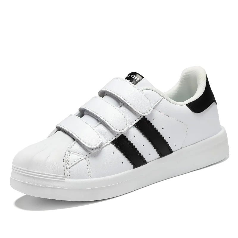 Popular Children Shell head Sport sneakers Kids Shoes Casual Student For Boys and Girls
Popular Children Shell head Sport sneakers Kids Shoes Casual Student For Boys and Girls