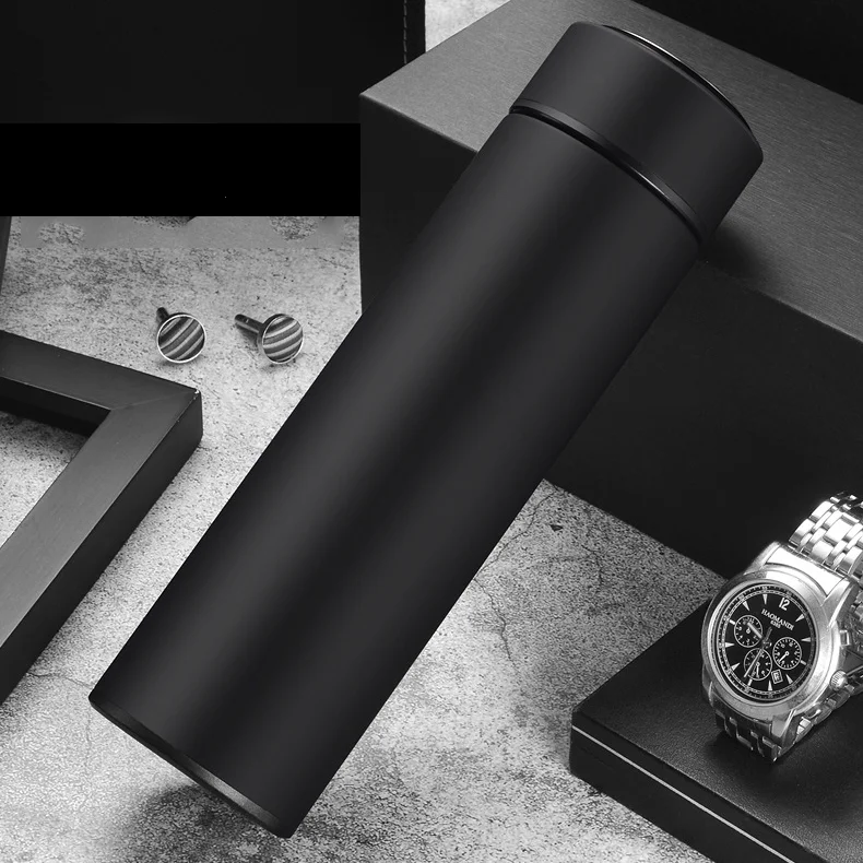 500ml Hot Product Double Wall Stainless Steel Vacuum Insulated Sports Water Bottle Leisure Business Water Flasks, Customized color
500ml Hot Product Double Wall Stainless Steel Vacuum Insulated Sports Water Bottle Leisure Business Water Flasks, Customized color