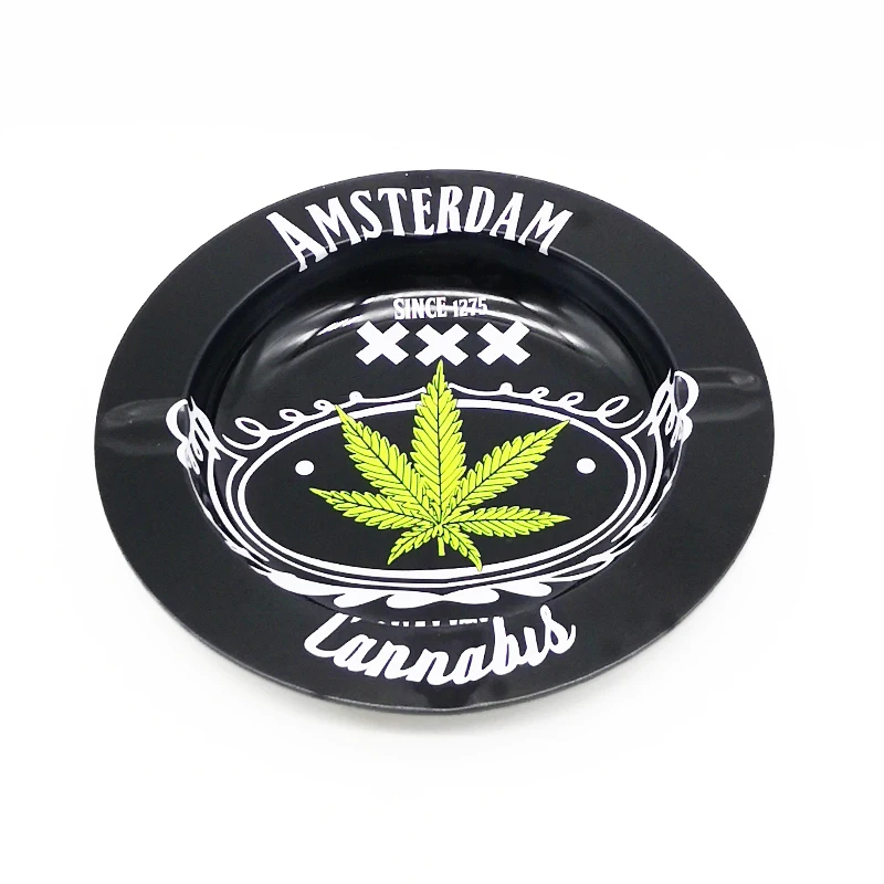 New Custom Design OEM Ashtray Tin Ashtray Small Size Circular Ashtray High Quality, As customer's request
New Custom Design OEM Ashtray Tin Ashtray Small Size Circular Ashtray High Quality, As customer's request