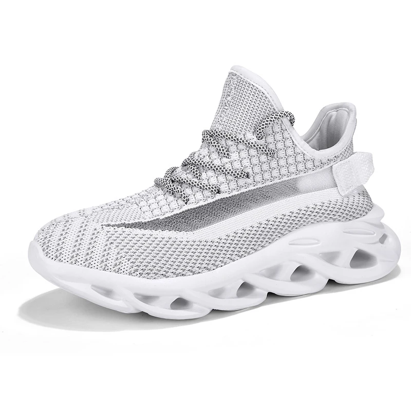 2020 Latest Men Women Casual Sports Shoes Stylish Fly Knit Light Soft Comfortable Basketball Shoes for Couples, Black brown grey green
2020 Latest Men Women Casual Sports Shoes Stylish Fly Knit Light Soft Comfortable Basketball Shoes for Couples, Black brown grey green