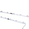 24V cree cool white side lighting rigid led strip for fabric light box