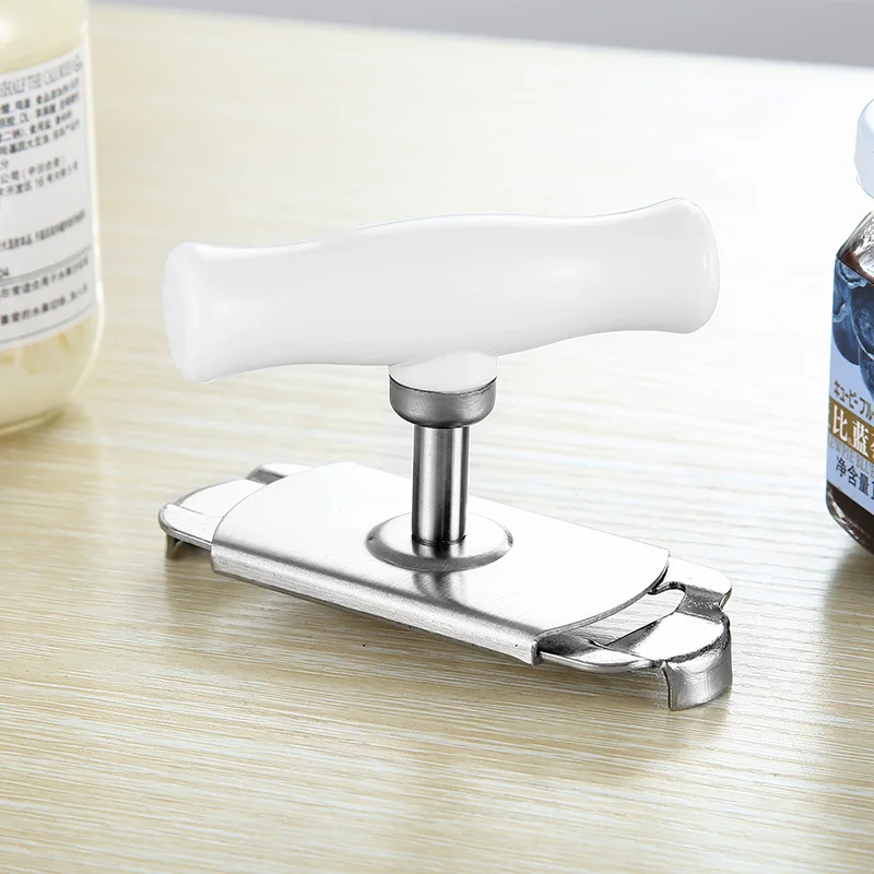 Wholesale Turn Knob Can Tin Cutter Bottle Jar Beercan 6-In-1 Bear Opener tin opener
Wholesale Turn Knob Can Tin Cutter Bottle Jar Beercan 6-In-1 Bear Opener tin opener