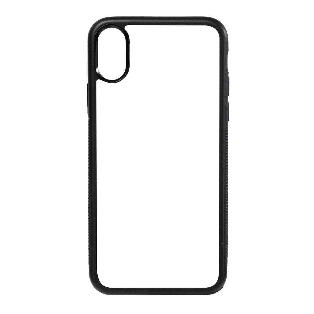 Sublimation blank custom phone case 2d Cover For New Personalized Simple Black TPU phone cases iphone XS
Sublimation blank custom phone case 2d Cover For New Personalized Simple Black TPU phone cases iphone XS