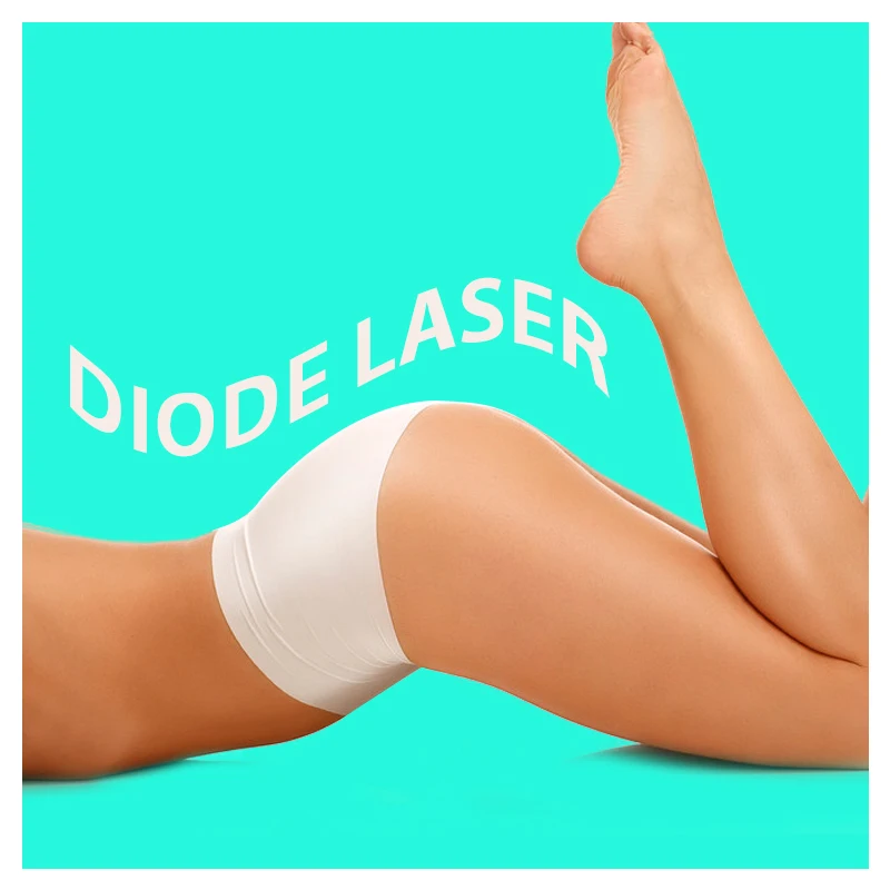 Flaser Depilacion Laser Diodo 3 wavelength 755 808 1064 nm Medical laser professional hair removal machine, White
Flaser Depilacion Laser Diodo 3 wavelength 755 808 1064 nm Medical laser professional hair removal machine, White
