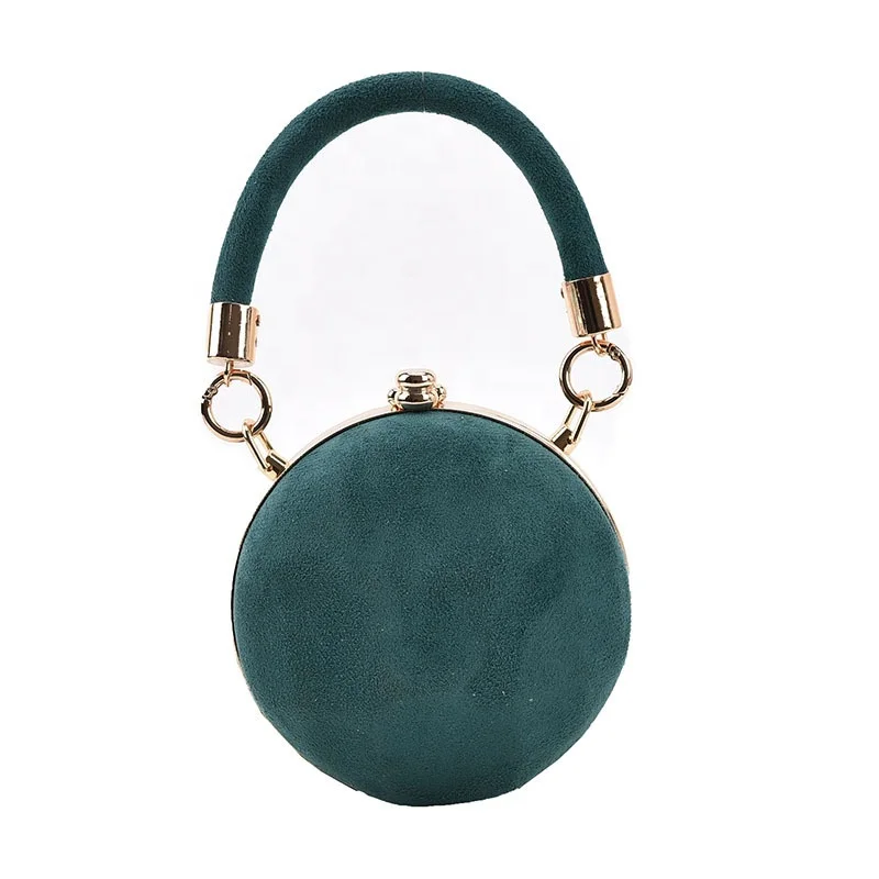 2021 Winter Design Solid PU Leather Ladies Purse Cross Shoulder Sling Bags Women Velvet Clutch Mini Round Bag Handbags
2021 Winter Design Solid PU Leather Ladies Purse Cross Shoulder Sling Bags Women Velvet Clutch Mini Round Bag Handbags
