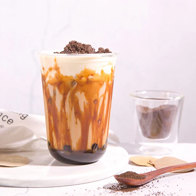 Eco Friendly Transparent 16 Oz U Shape Pp Plastic Bubble Tea Cup With Lid Plastic Juice Cup Disposable, Customized color
Eco Friendly Transparent 16 Oz U Shape Pp Plastic Bubble Tea Cup With Lid Plastic Juice Cup Disposable, Customized color