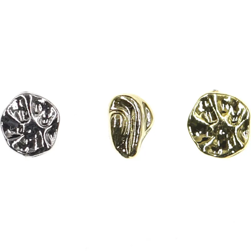 1000pcs1 pack of gold and silver irregular shape metal nail DIY accessories 3D nail art alloy patch
1000pcs1 pack of gold and silver irregular shape metal nail DIY accessories 3D nail art alloy patch