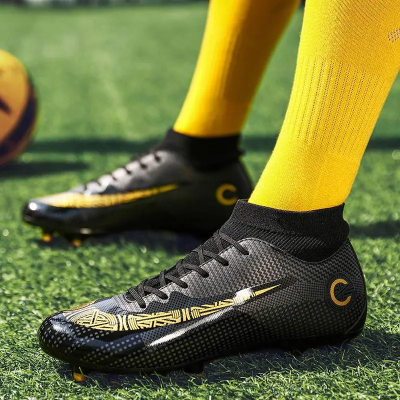 Printed Lujosos Shoes Football Soccer Custom Run Shoes For Men Sport Shoes Soccer Football Messi Wholesale
Printed Lujosos Shoes Football Soccer Custom Run Shoes For Men Sport Shoes Soccer Football Messi Wholesale