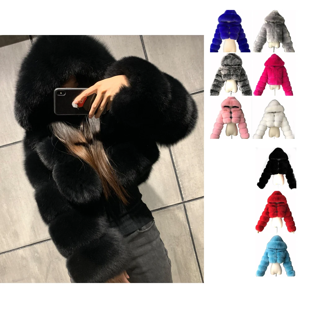 Plus Size oversize pink red short mongolian crop top fur coat women's jackets Faux fox mink fur coats
Plus Size oversize pink red short mongolian crop top fur coat women's jackets Faux fox mink fur coats