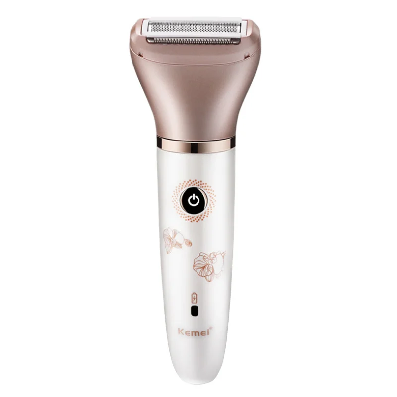 Electric Razor for Women Hair Removal for Women 2 in 1 Wet & Dry Painless Rechargeable Foil Shavers
Electric Razor for Women Hair Removal for Women 2 in 1 Wet & Dry Painless Rechargeable Foil Shavers