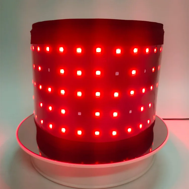 Factory direct sales Lipo Red Light 635nm 880nm Infrared Light Therapy 2 In 1, Black
Factory direct sales Lipo Red Light 635nm 880nm Infrared Light Therapy 2 In 1, Black