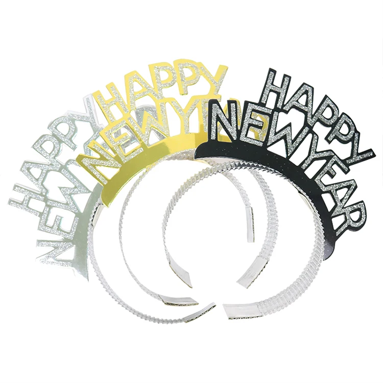 Happy New Year Headband Eve Party Supplies New Year Decorations 2024 Tiaras For Christmas New Year Party Favors Hair Clasp
Happy New Year Headband Eve Party Supplies New Year Decorations 2024 Tiaras For Christmas New Year Party Favors Hair Clasp