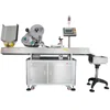 Automatic pen/ ball pen / pencil wrap labeling machine Shanghai Factory
