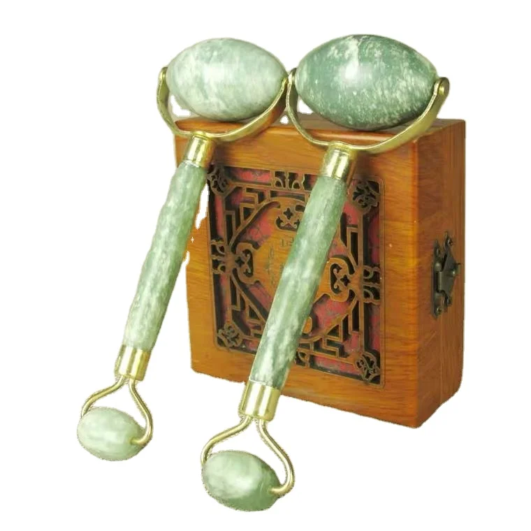 Hot sale Amazon green jade beauty jade wheel beauty Jade board handheld beauty massage 1 pc
Hot sale Amazon green jade beauty jade wheel beauty Jade board handheld beauty massage 1 pc