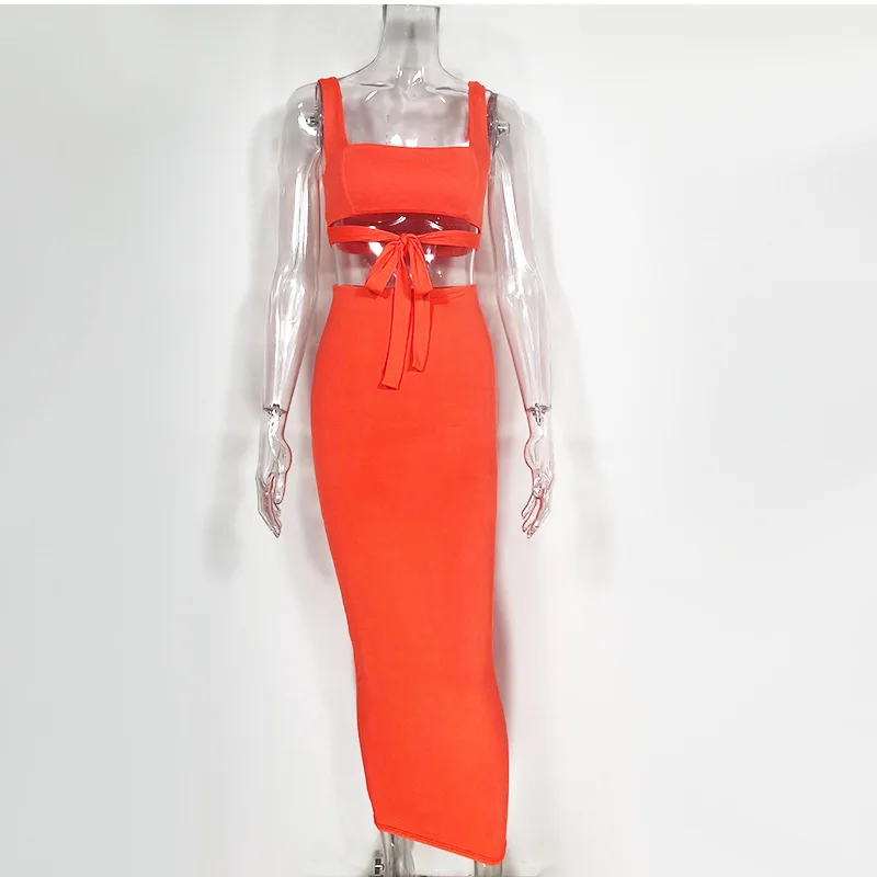 Sexy Dress Women's Party European and American Suit Women Lace Two-piece Dress Summer
Sexy Dress Women's Party European and American Suit Women Lace Two-piece Dress Summer