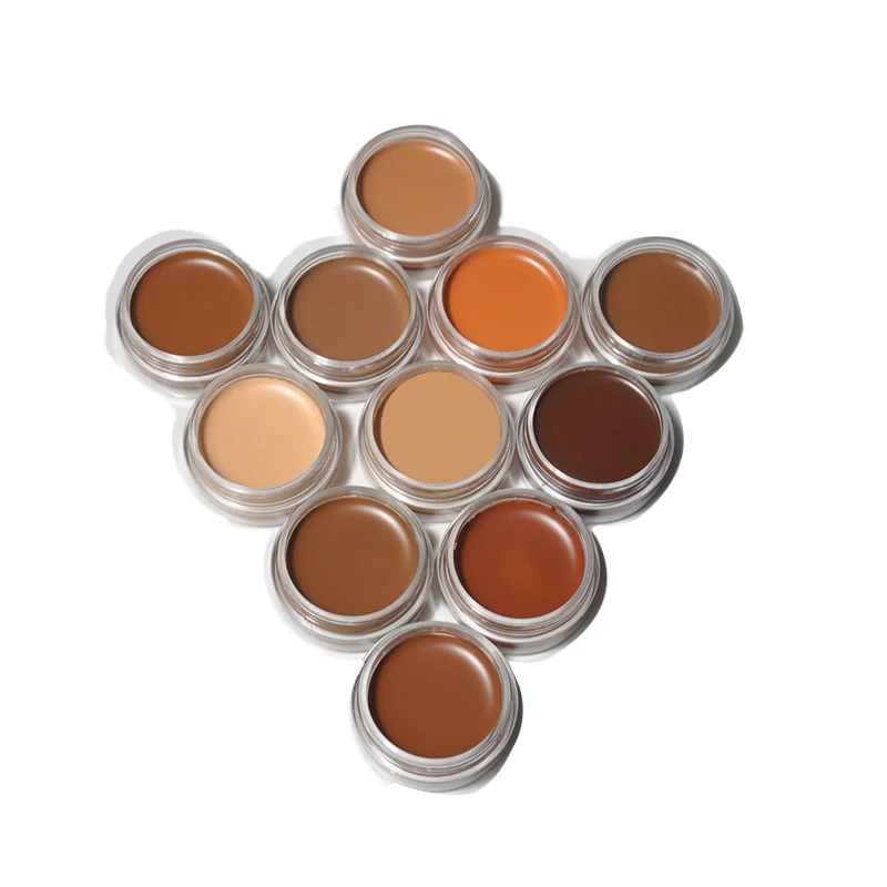 Wholesale custom logo vegan bronzer cream bronzer makeup Concealer For Dark Skin bronzer private label
Wholesale custom logo vegan bronzer cream bronzer makeup Concealer For Dark Skin bronzer private label
