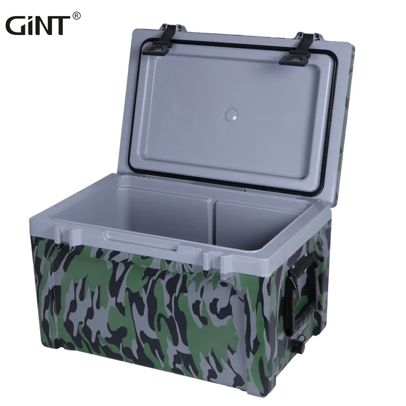 GiNT 50L New Arrival Water Transfer Custom Print Hard Cooler Vaccine Boxes Ice Chest Cooler Boxes for Outdoor Camping, Customized color acceptable
GiNT 50L New Arrival Water Transfer Custom Print Hard Cooler Vaccine Boxes Ice Chest Cooler Boxes for Outdoor Camping, Customized color acceptable