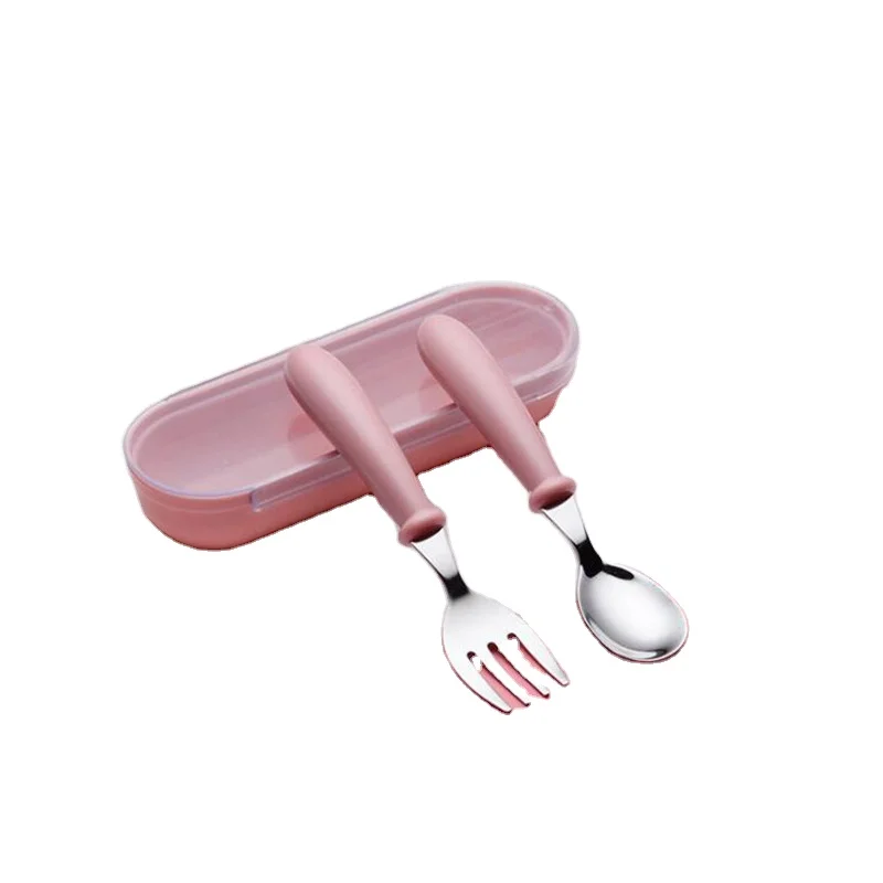 QY European and American hot-selling safety and hygiene stainless steel baby tableware cartoon set children tableware, Blue green pink
QY European and American hot-selling safety and hygiene stainless steel baby tableware cartoon set children tableware, Blue green pink