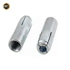 hardware fastener wedge anchor / drop in anchor / sleeve anchor