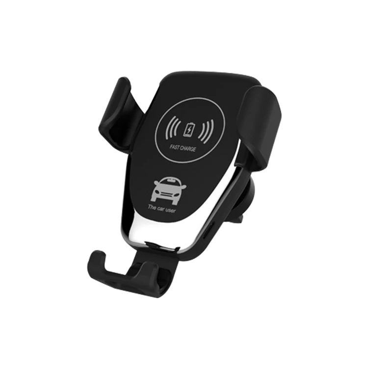 Automatic Clamping Wireless Charger Car Phone Holder Smart Sensor Mobile Phone Car Holder
Automatic Clamping Wireless Charger Car Phone Holder Smart Sensor Mobile Phone Car Holder