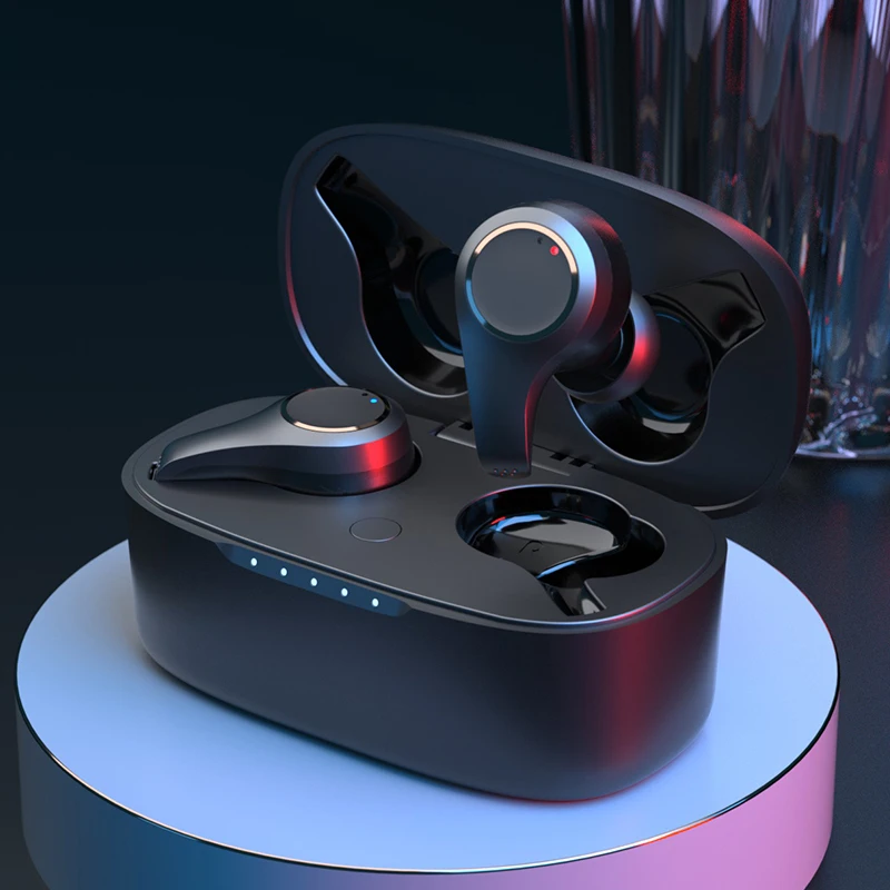 Free Shipping USA EU Auriculares TWS HD Call Noise Reduction Bluetooth Earbuds 2021 Surround Sound Earphones Wireless for Sports
Free Shipping USA EU Auriculares TWS HD Call Noise Reduction Bluetooth Earbuds 2021 Surround Sound Earphones Wireless for Sports