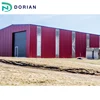 Low Cost Prefabricated Workshop Steel Warehouse Structure