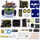 Bluetooth Car Kit Robot Car Keyestudio Bluetooth Smart Robot Car Kit For Arduino Electronic Toy Robot