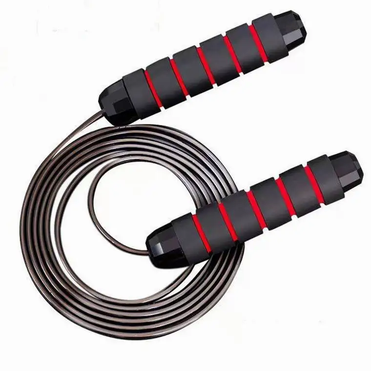Amazon Hot Selling Kids Carton Speed Jump Rope Kit 300cm Yellow Vinyl Long Handle Ball Bearing Talking Jump Rope, 4 colors
Amazon Hot Selling Kids Carton Speed Jump Rope Kit 300cm Yellow Vinyl Long Handle Ball Bearing Talking Jump Rope, 4 colors