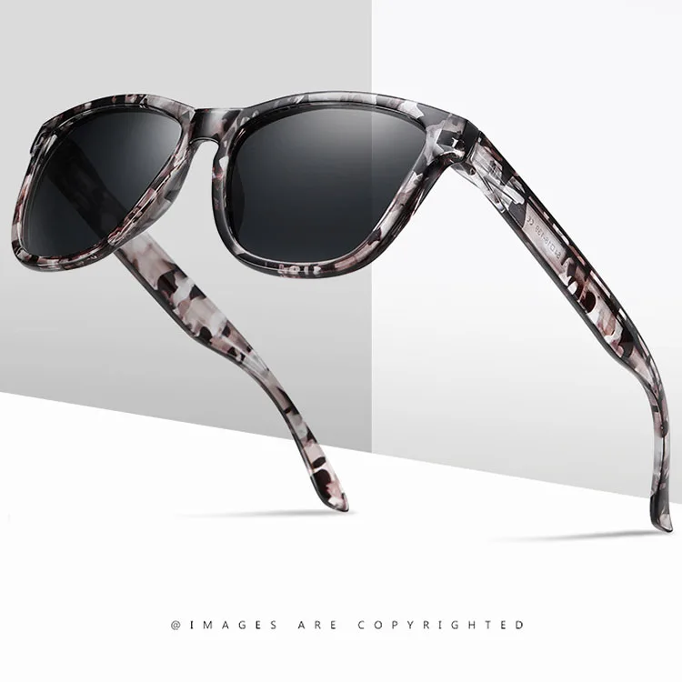 High quality polycarbonate mens woman polarized cat 3 uv400 sunglasses with match case and pouch custom design logo, 21 colors or customized
High quality polycarbonate mens woman polarized cat 3 uv400 sunglasses with match case and pouch custom design logo, 21 colors or customized