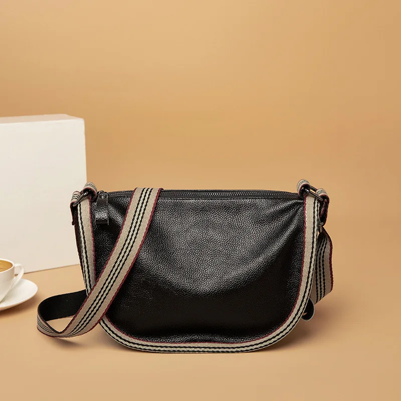 New fashion retro soft leather large capacity mom dumpling weist chest bag shoulder crossbody bags wholesale
New fashion retro soft leather large capacity mom dumpling weist chest bag shoulder crossbody bags wholesale