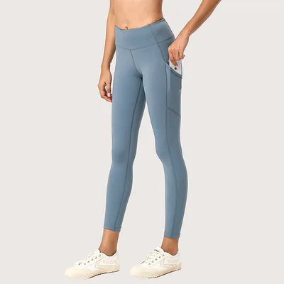 Heart Shape Butt Buttery Soft Brushed Recycled Yoga Pants OEKO-Tex Activewear Side Pocket Fitness Yoga Wear, Customized colors
Heart Shape Butt Buttery Soft Brushed Recycled Yoga Pants OEKO-Tex Activewear Side Pocket Fitness Yoga Wear, Customized colors